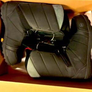 Nidecker Snowboarding boots.